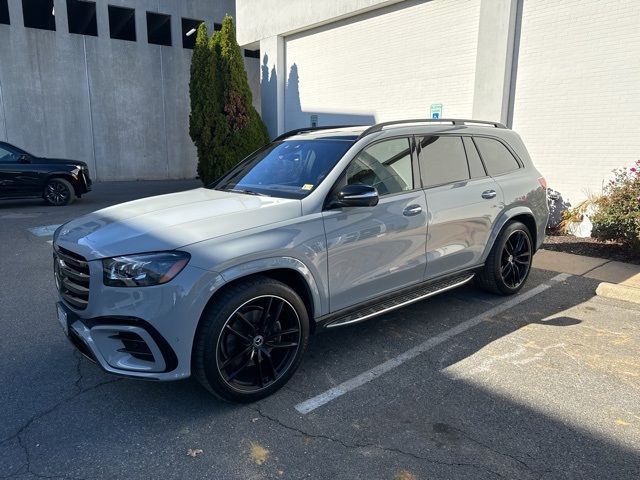 2024 Mercedes-Benz GLS 580