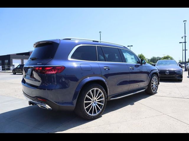 2024 Mercedes-Benz GLS 580