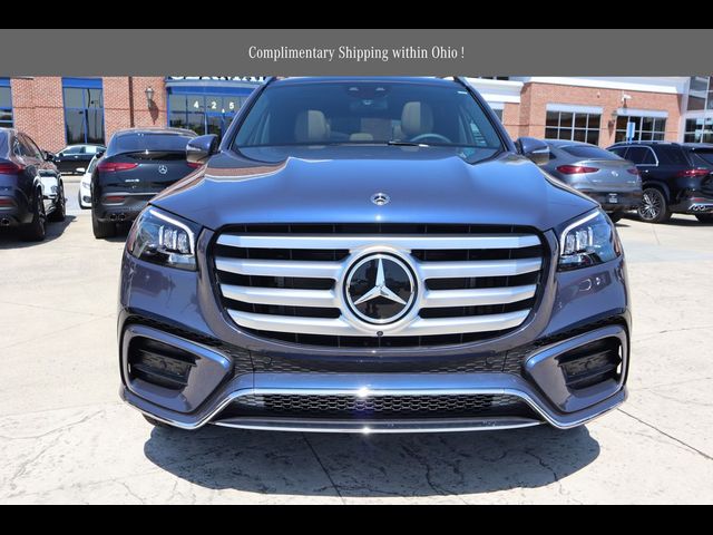 2024 Mercedes-Benz GLS 580