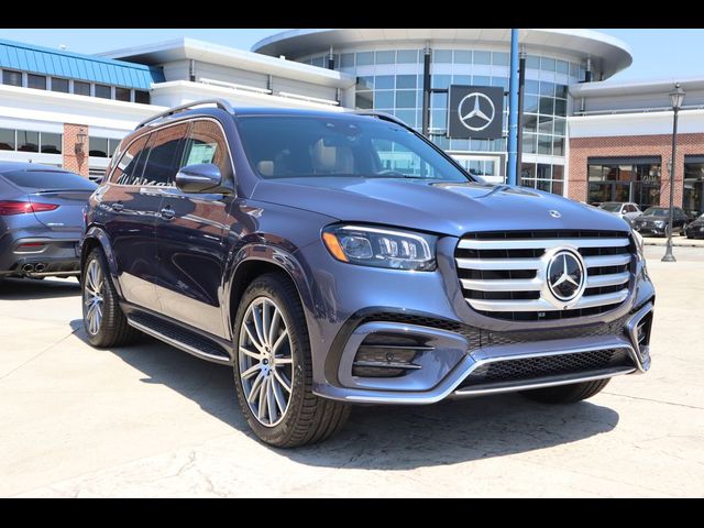 2024 Mercedes-Benz GLS 580