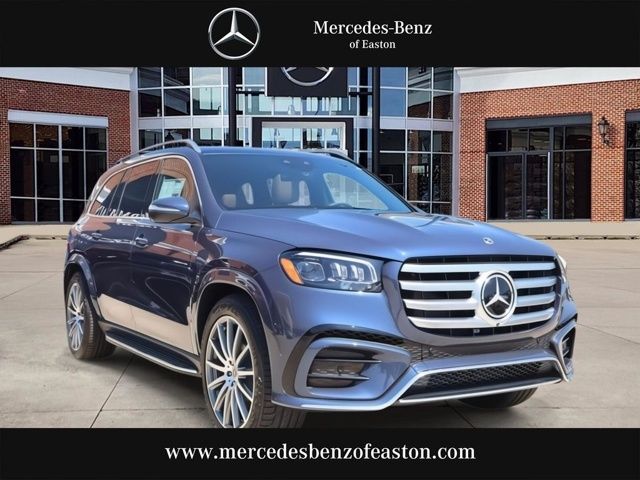 2024 Mercedes-Benz GLS 580