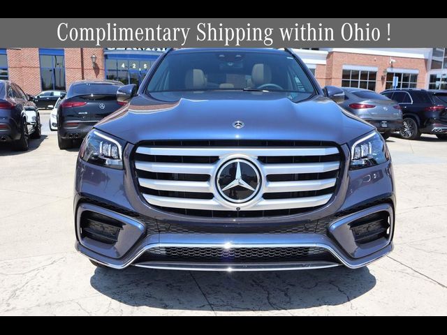 2024 Mercedes-Benz GLS 580