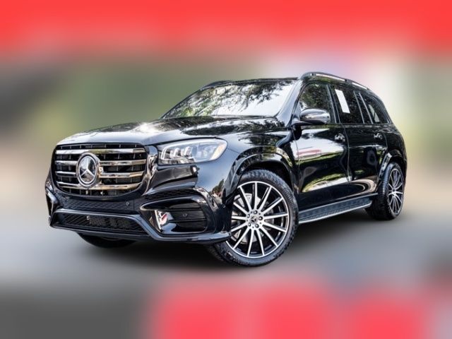 2024 Mercedes-Benz GLS 580