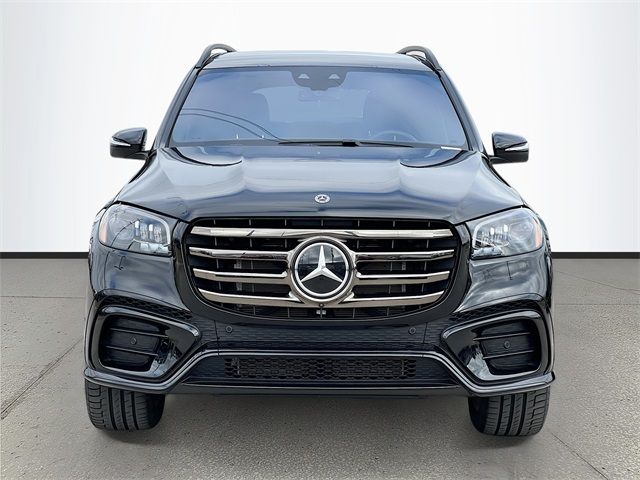 2024 Mercedes-Benz GLS 580