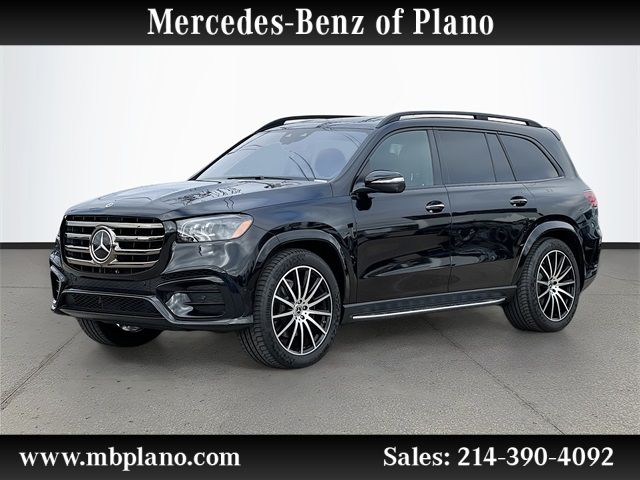 2024 Mercedes-Benz GLS 580