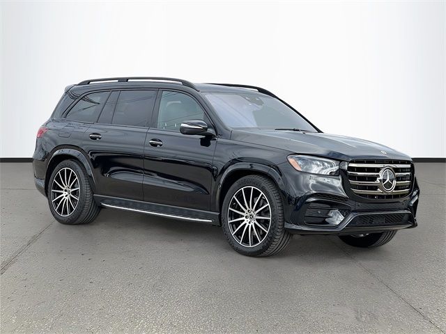 2024 Mercedes-Benz GLS 580