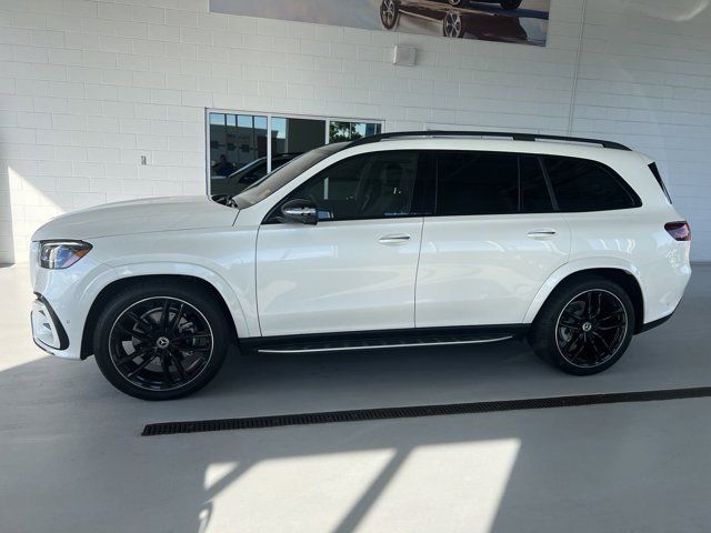 2024 Mercedes-Benz GLS 580