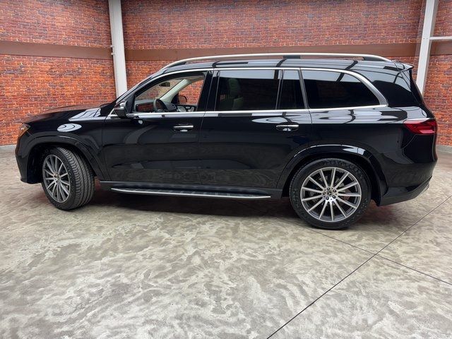 2024 Mercedes-Benz GLS 580