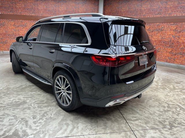 2024 Mercedes-Benz GLS 580