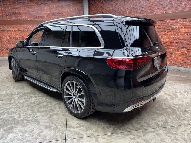 2024 Mercedes-Benz GLS 580