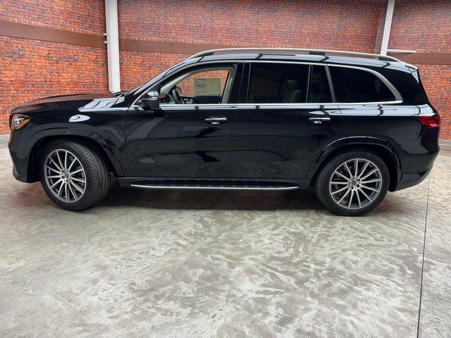 2024 Mercedes-Benz GLS 580