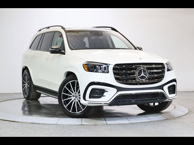 2024 Mercedes-Benz GLS 580