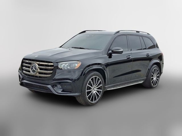 2024 Mercedes-Benz GLS 580