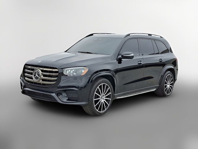 2024 Mercedes-Benz GLS 580