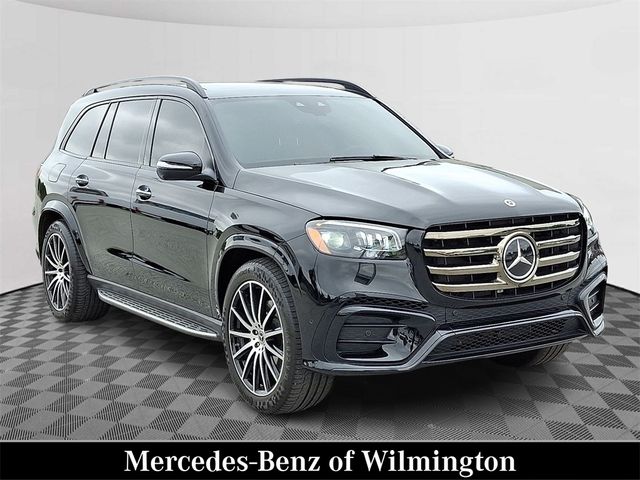 2024 Mercedes-Benz GLS 580
