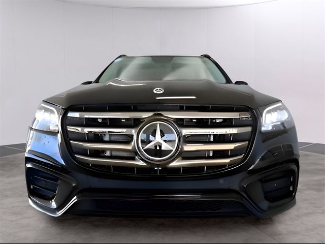 2024 Mercedes-Benz GLS 580