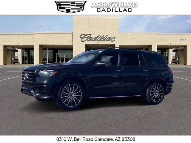 2024 Mercedes-Benz GLS 580