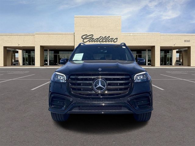 2024 Mercedes-Benz GLS 580