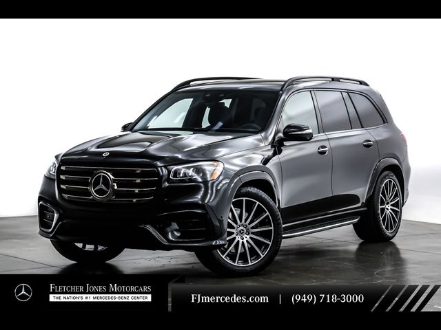 2024 Mercedes-Benz GLS 580