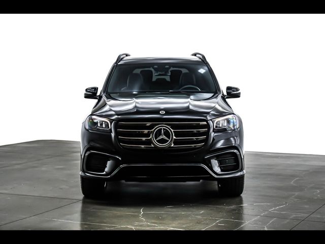 2024 Mercedes-Benz GLS 580