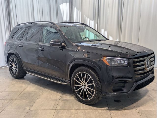 2024 Mercedes-Benz GLS 580