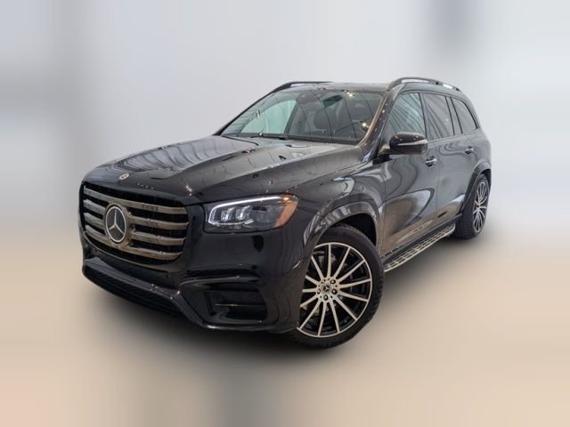 2024 Mercedes-Benz GLS 580