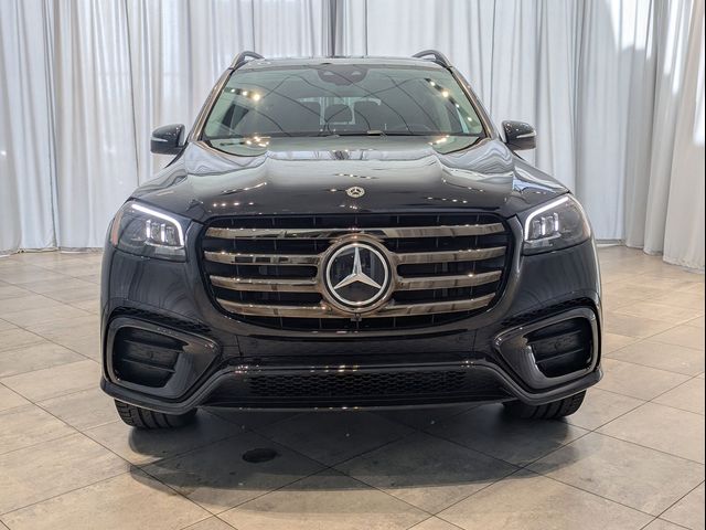 2024 Mercedes-Benz GLS 580
