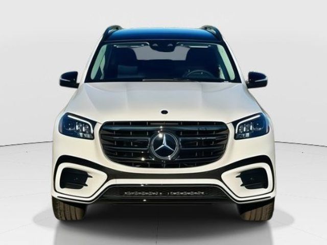 2024 Mercedes-Benz GLS 580