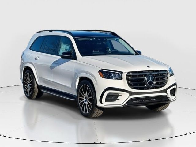 2024 Mercedes-Benz GLS 580