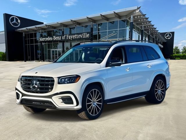 2024 Mercedes-Benz GLS 580