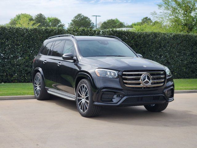 2024 Mercedes-Benz GLS 580