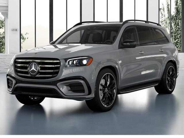 2024 Mercedes-Benz GLS 580