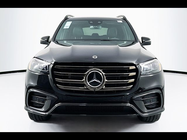 2024 Mercedes-Benz GLS 580