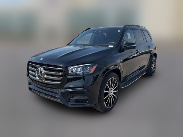 2024 Mercedes-Benz GLS 580