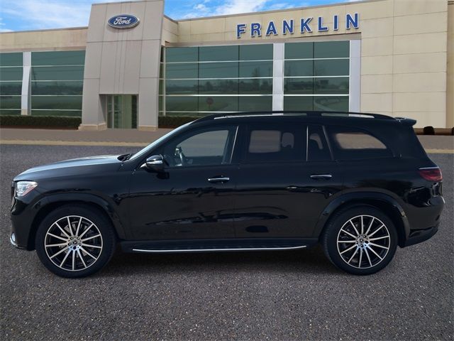 2024 Mercedes-Benz GLS 580