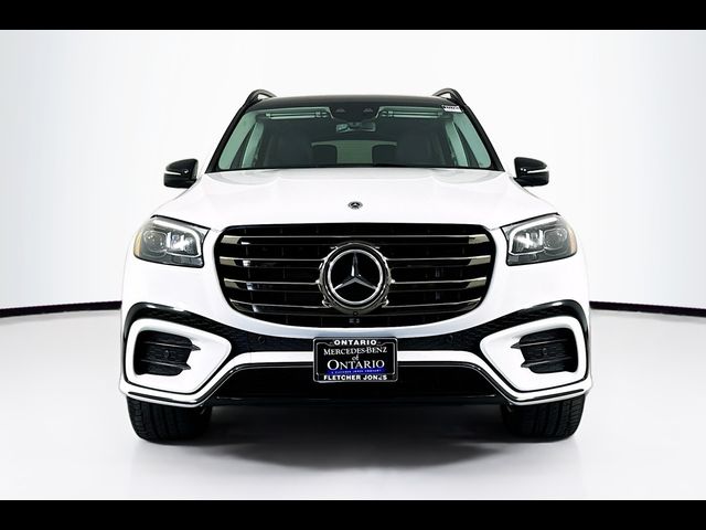 2024 Mercedes-Benz GLS 580