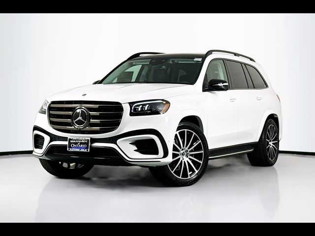 2024 Mercedes-Benz GLS 580