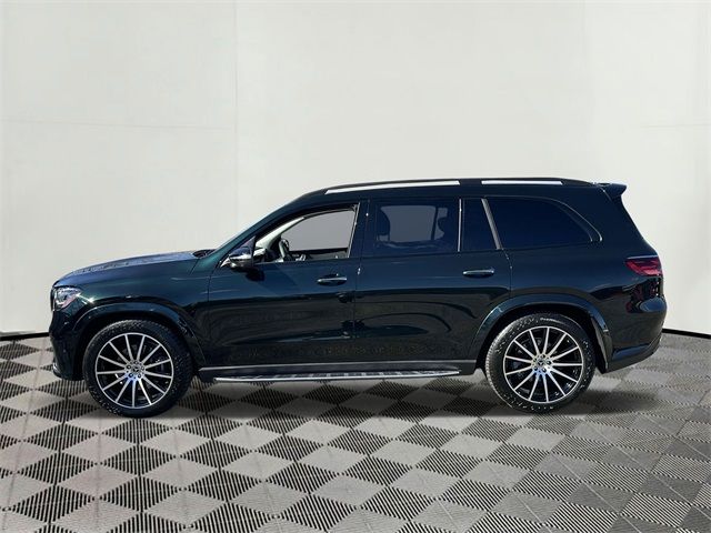 2024 Mercedes-Benz GLS 580