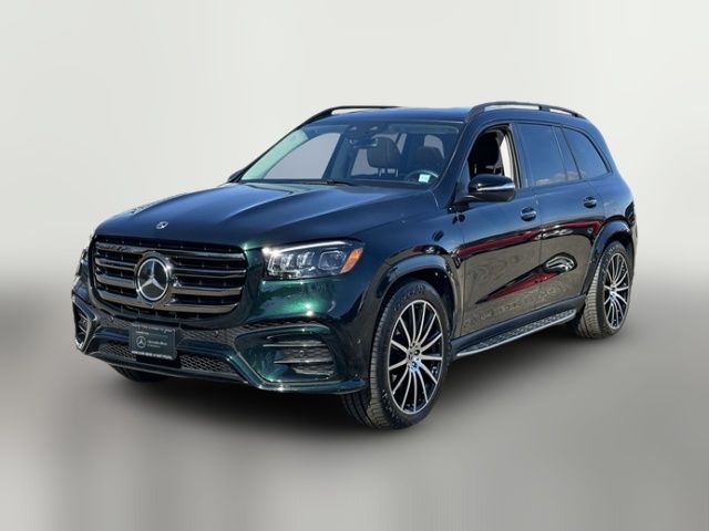2024 Mercedes-Benz GLS 580