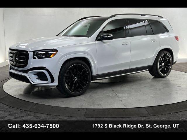 2024 Mercedes-Benz GLS 580