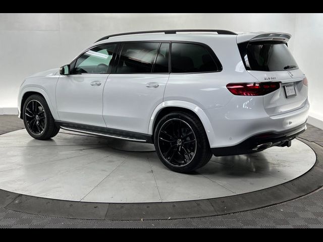 2024 Mercedes-Benz GLS 580