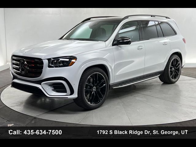 2024 Mercedes-Benz GLS 580