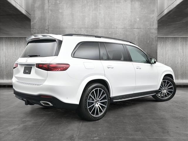 2024 Mercedes-Benz GLS 580