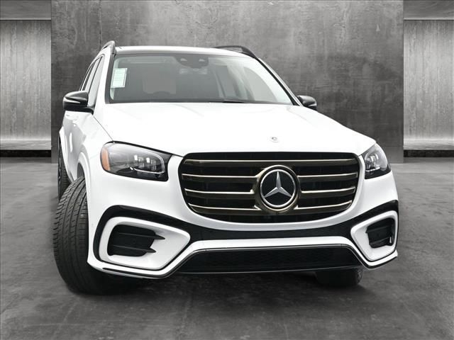 2024 Mercedes-Benz GLS 580