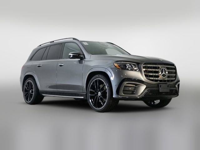 2024 Mercedes-Benz GLS 580