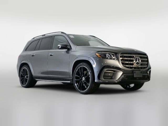 2024 Mercedes-Benz GLS 580