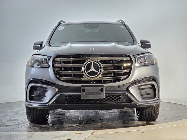 2024 Mercedes-Benz GLS 580