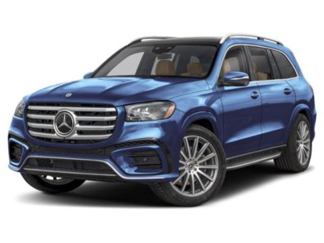 2024 Mercedes-Benz GLS 580