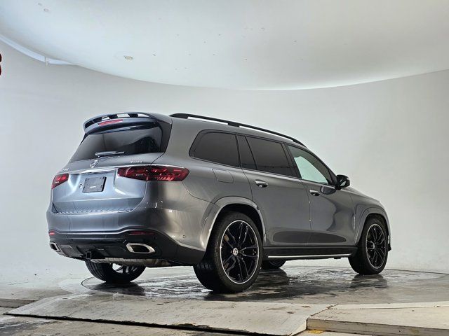 2024 Mercedes-Benz GLS 580