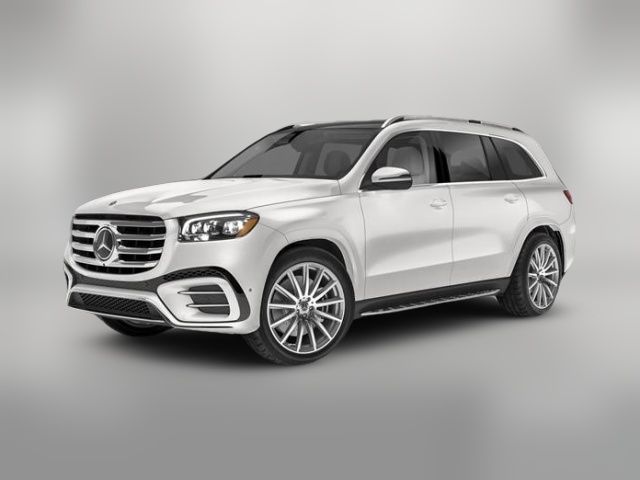 2024 Mercedes-Benz GLS 580